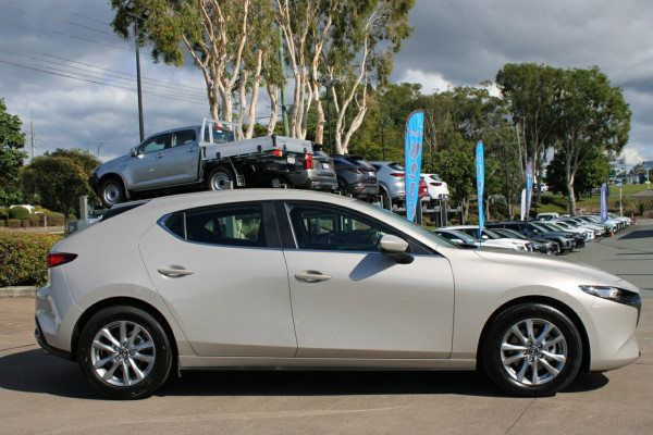2026 Mazda 3 BP Series G20 Pure Hatch Image 10