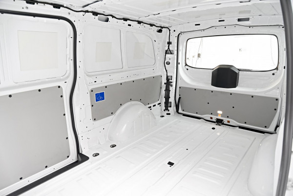 2021 Mercedes-Benz Vito 447 116CDI LWB Van image 9