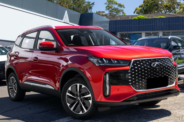 2026 Chery Tiggo 4  Hybrid Urban SUV