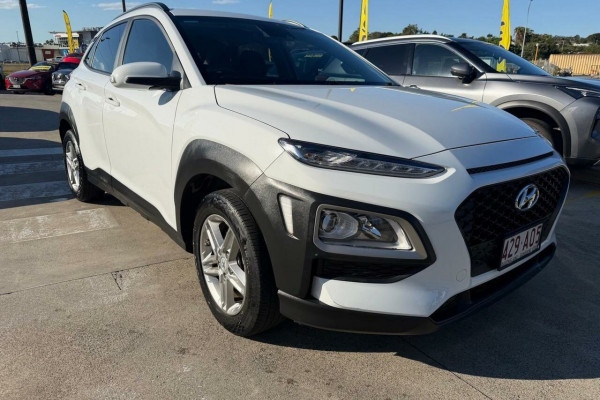 2020 Hyundai KONA OS.3 Active SUV Image 2