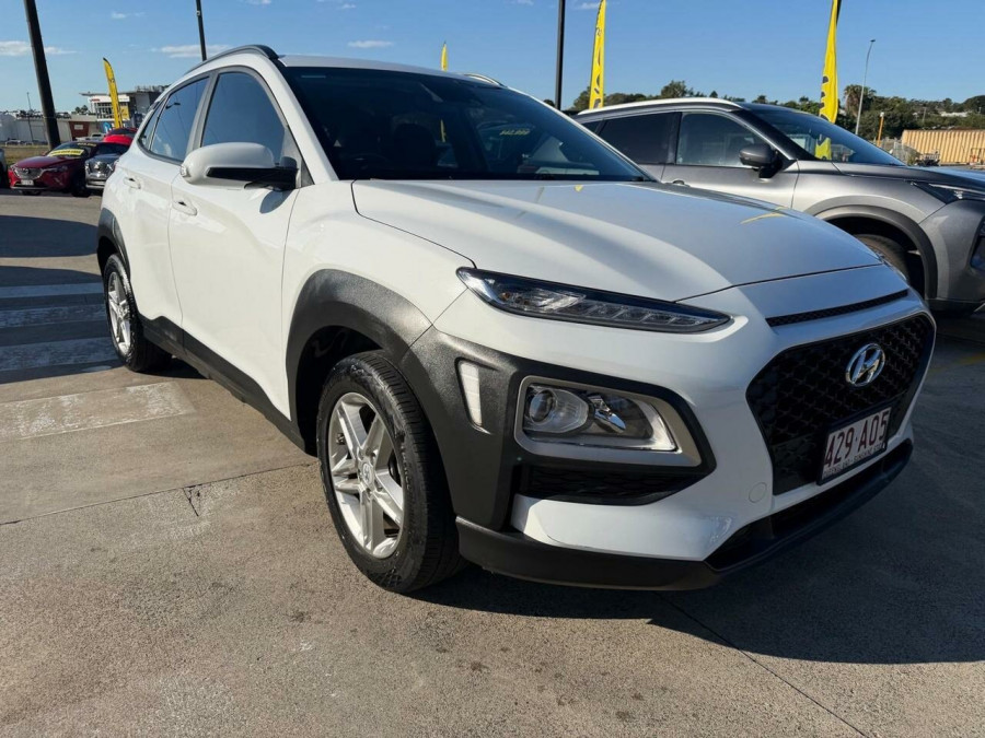2020 Hyundai KONA OS.3 Active SUV Image 2