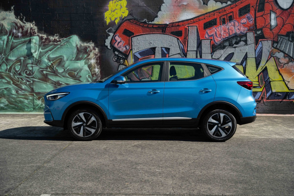 2024 MG ZS EV AZS1 Excite SUV