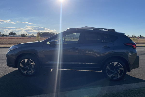 2026 Subaru Crosstrek G6X 2.0R SUV Image 4