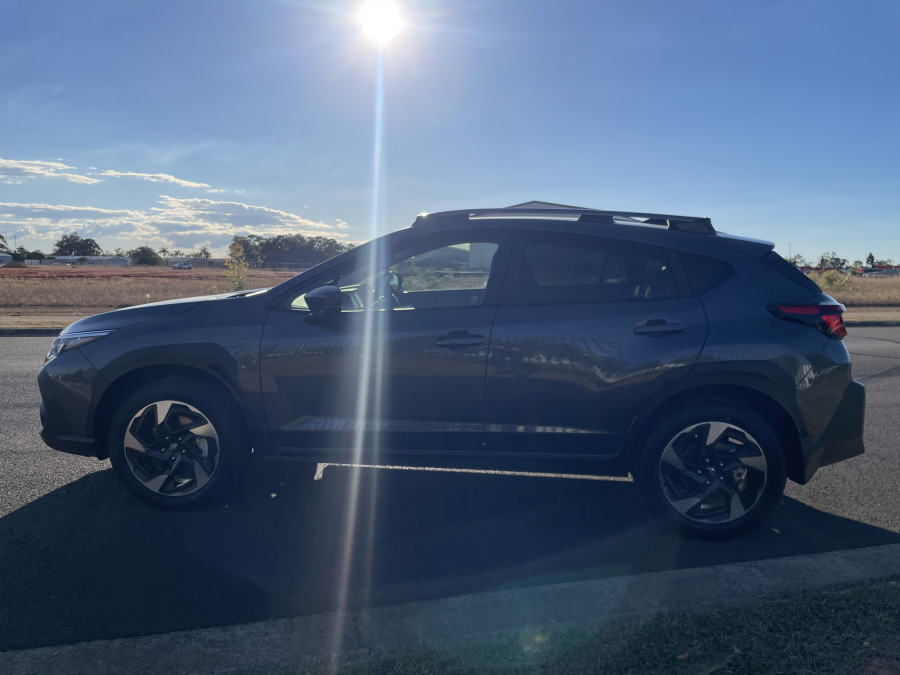 2026 Subaru Crosstrek G6X 2.0R SUV Image 4