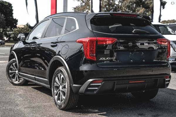 2025 GWM Haval Jolion A01 Lux SUV Image 4