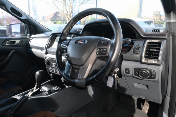 2017 Ford Ranger PX MkII Wildtrak Ute Image 7