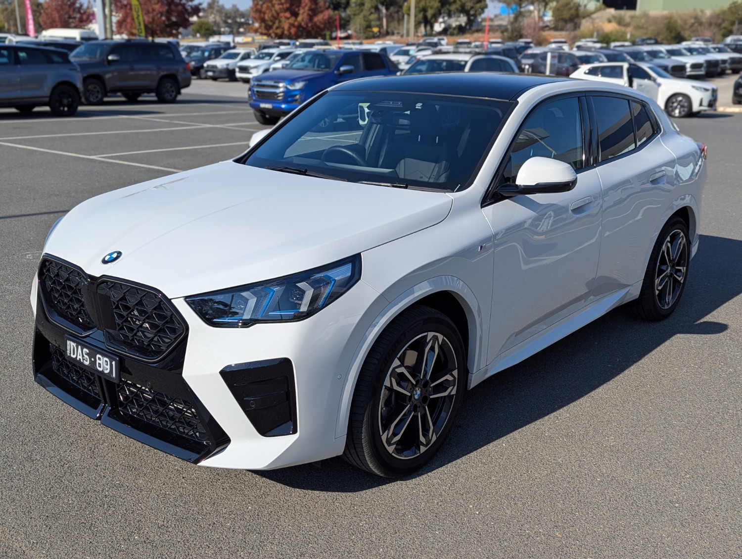 2024 BMW X2 SUV