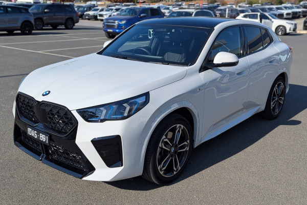 2024 BMW X2 SUV