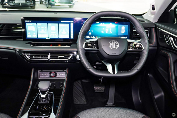 2025 MG HS AS33P Super Hybrid Excite SUV Image 7