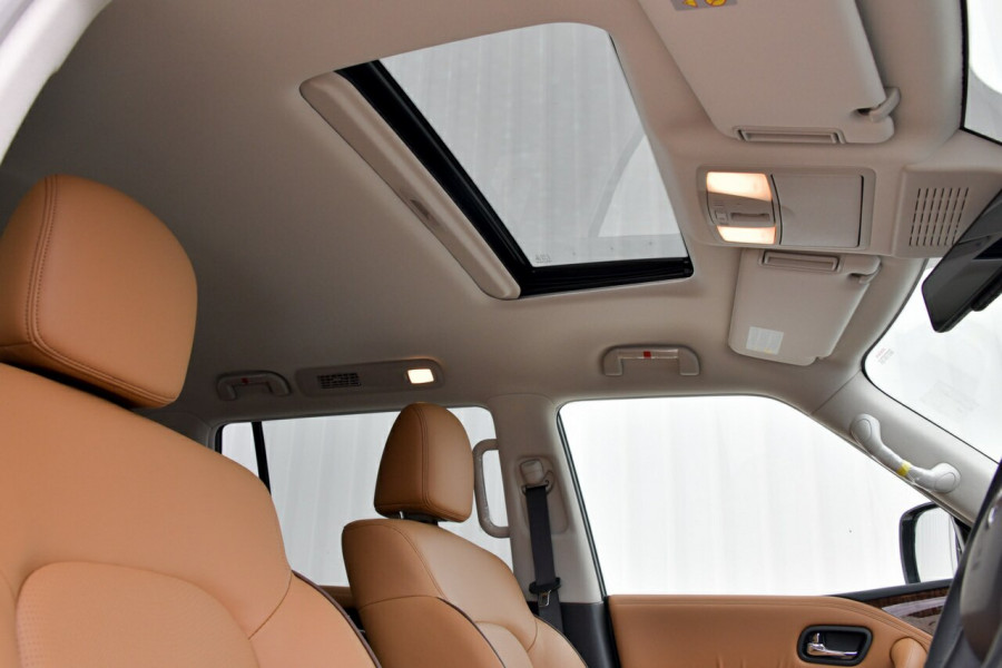 2024 Nissan Patrol Y62 Series 5 Ti-L SUV Image 23