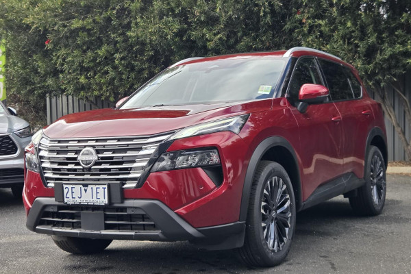 2026 Nissan X-Trail T33 Ti SUV Image 5