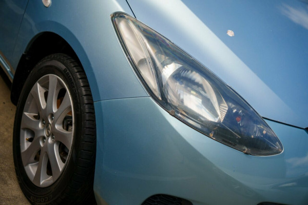 2008 Mazda 2 DE Series 1 Maxx Hatch