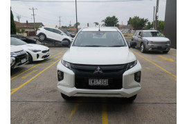 2022 Mitsubishi Triton MR GLX+ Ute