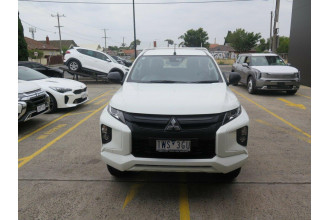 2022 Mitsubishi Triton MR GLX+ Ute