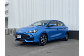 2024 MG MG3 ESSENCE 1.5P/CVT Hatch