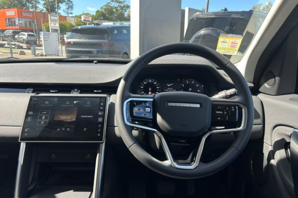 2025 MY25.5 Land Rover Discovery Sport L550 P200 S SUV Image 10