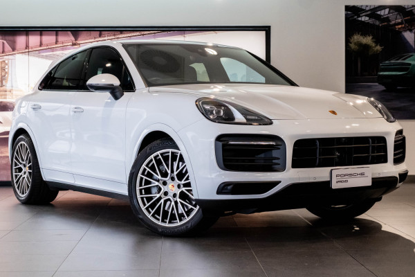 Porsche Cayenne S Platinum Edition