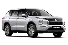 Mitsubishi Outlander ES ZM