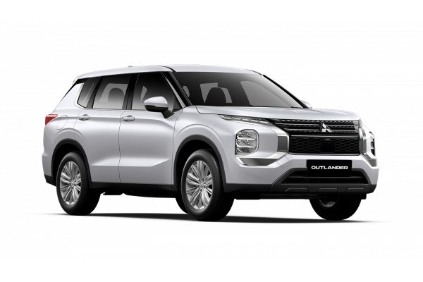 2024 Mitsubishi Outlander ZM ES SUV