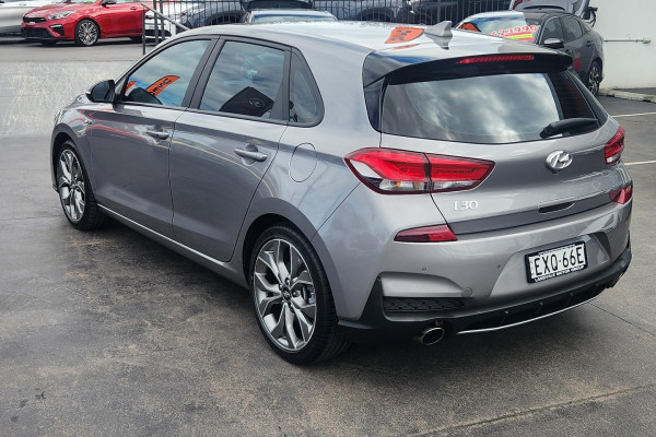 2022 MY23 Hyundai i30 PD.V4 N Line Hatch Image 5