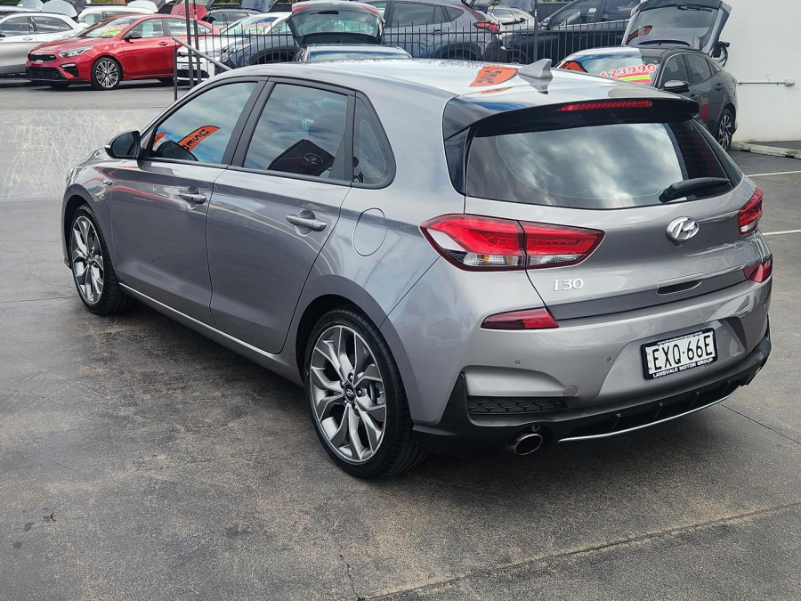 2022 MY23 Hyundai i30 PD.V4 N Line Hatch Image 5