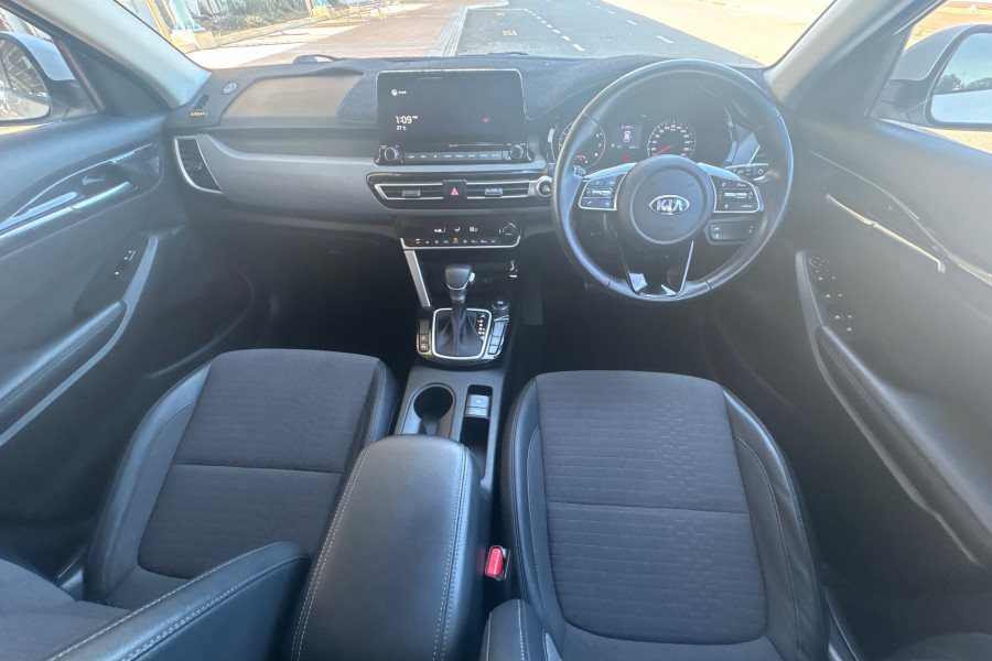 2021 Kia Seltos SP2 Sport+ SUV Image 16