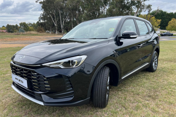 2025 MG ZS ZS32 Excite Hybrid+ SUV