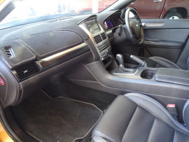 2015 Ford Falcon FG X XR8 Sedan