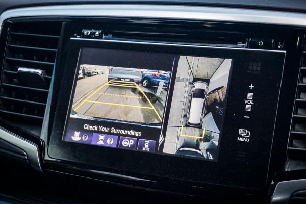 2019 Honda Odyssey 5th Gen VTi-L People Mover Image 10