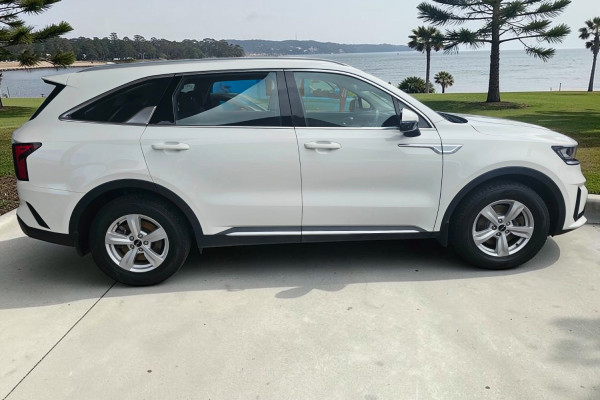 2022 Kia Sorento MQ4 S SUV Image 8