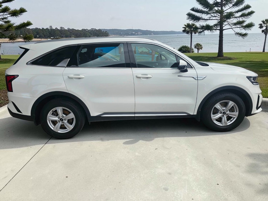 2022 Kia Sorento MQ4 S SUV Image 8