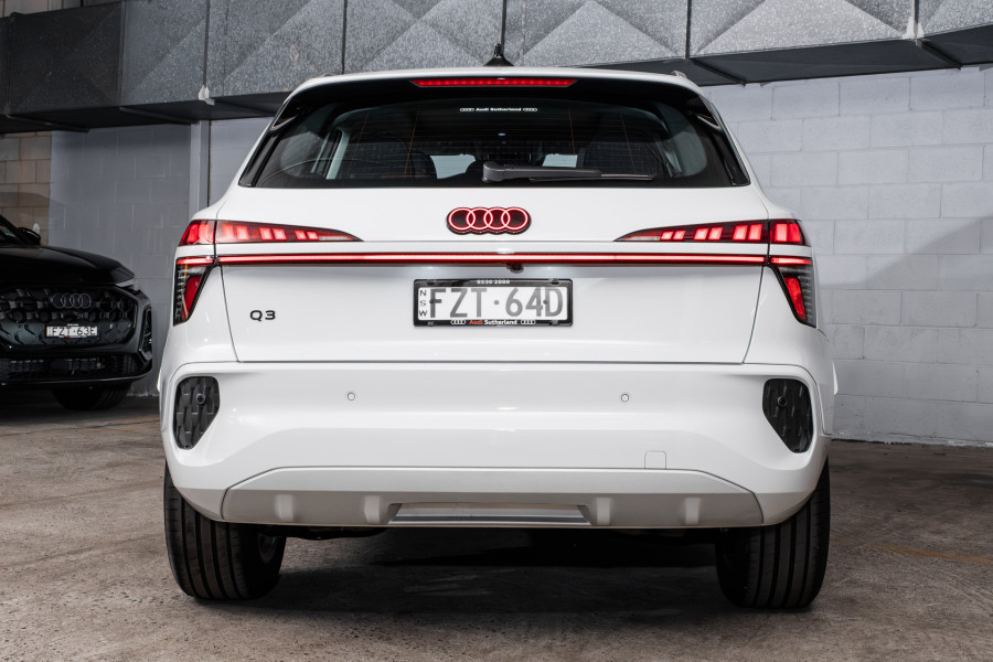 2026 Audi Q3 FJ TFSI 110kW SUV