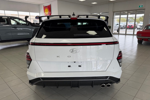 2025 MY26 Hyundai KONA SX2.V3 Hybrid Premium N Line SUV Image 6