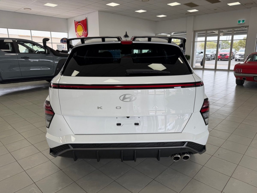 2025 MY26 Hyundai KONA SX2.V3 Hybrid Premium N Line SUV Image 6
