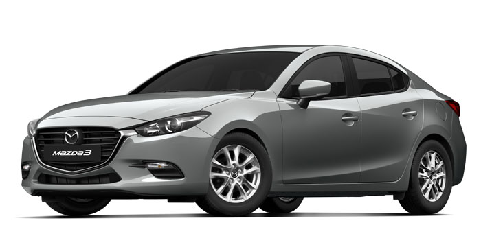 Sonic Silver Metallic