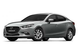 Mazda 3 Neo Sport Sedan BN Series