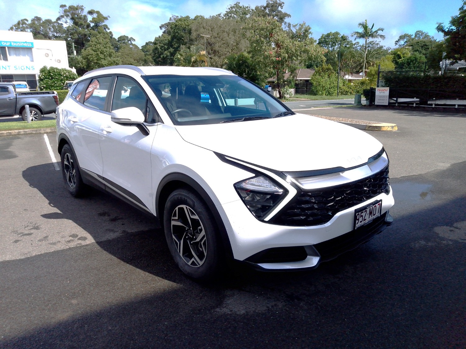 2023 MY24 Kia Sportage NQ5 S SUV Image 5