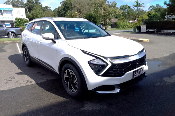 2023 MY24 Kia Sportage NQ5 S SUV Image 5