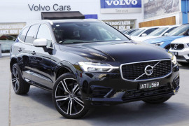 Volvo XC60 R-Design UZ  T8
