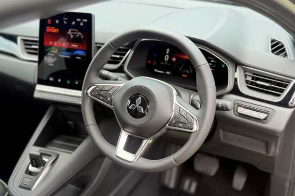 2025 Mitsubishi ASX XE Aspire SUV Image 12