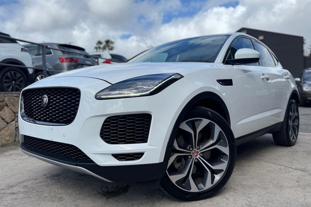 2019 Jaguar E-PACE X540 P250 SE SUV