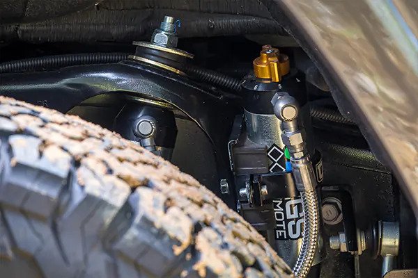 TJM SUSPENSION 3
