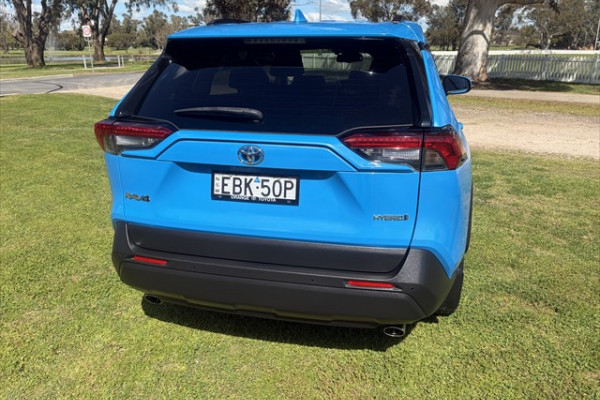 2019 Toyota RAV4 AXAH52R GXL SUV Image 9