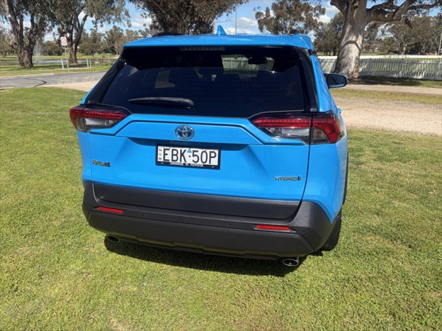 2019 Toyota RAV4 AXAH52R GXL SUV Image 9