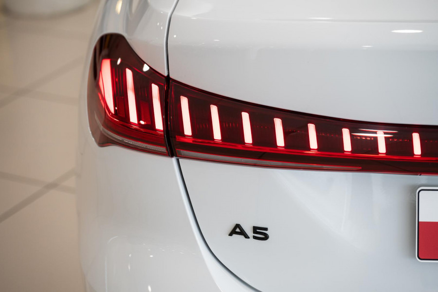 2025 Audi A5 B10 TFSI 150kW S line Sedan