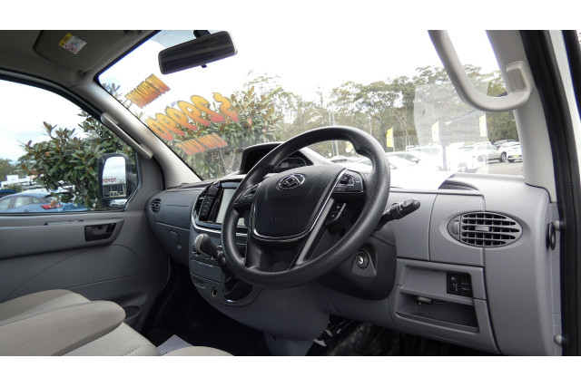 2022 LDV V80 K1 SWB LOW ROOF Van Image 14