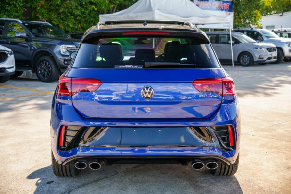 2025 Volkswagen T-Roc D11 R SUV Image 3