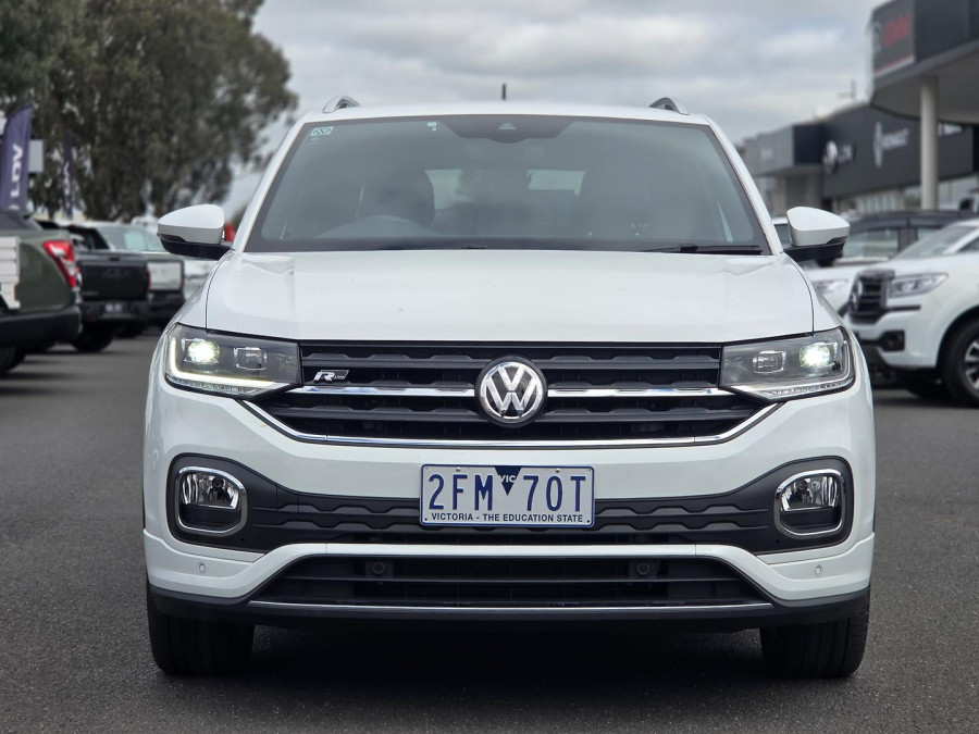 2020 Volkswagen T-Cross C11 85TSI Style SUV Image 3