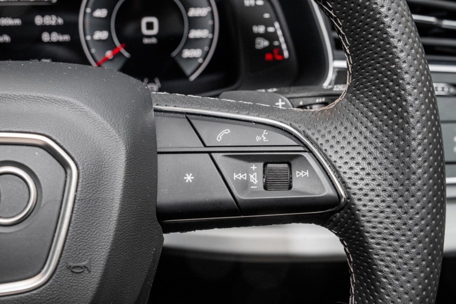 2023 Audi SQ7 4M TFSI SUV