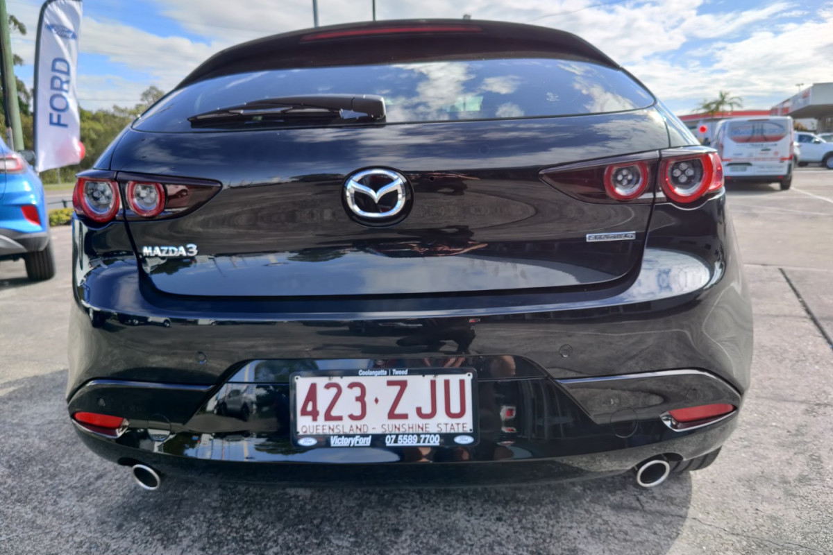 2019 Mazda 3 Hatch
